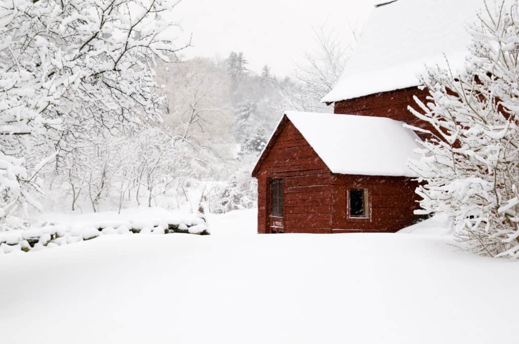 First Snow in Vermont The Earliest & Latest First Snows on Record A