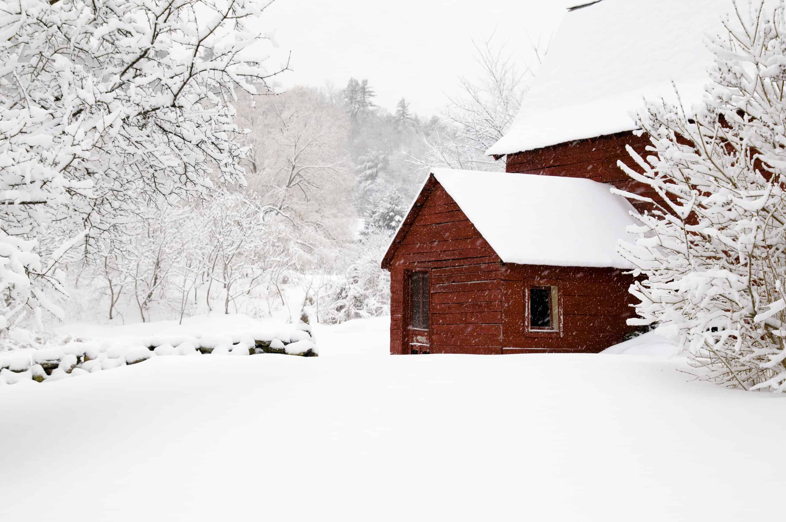 Snow Storm Vermont