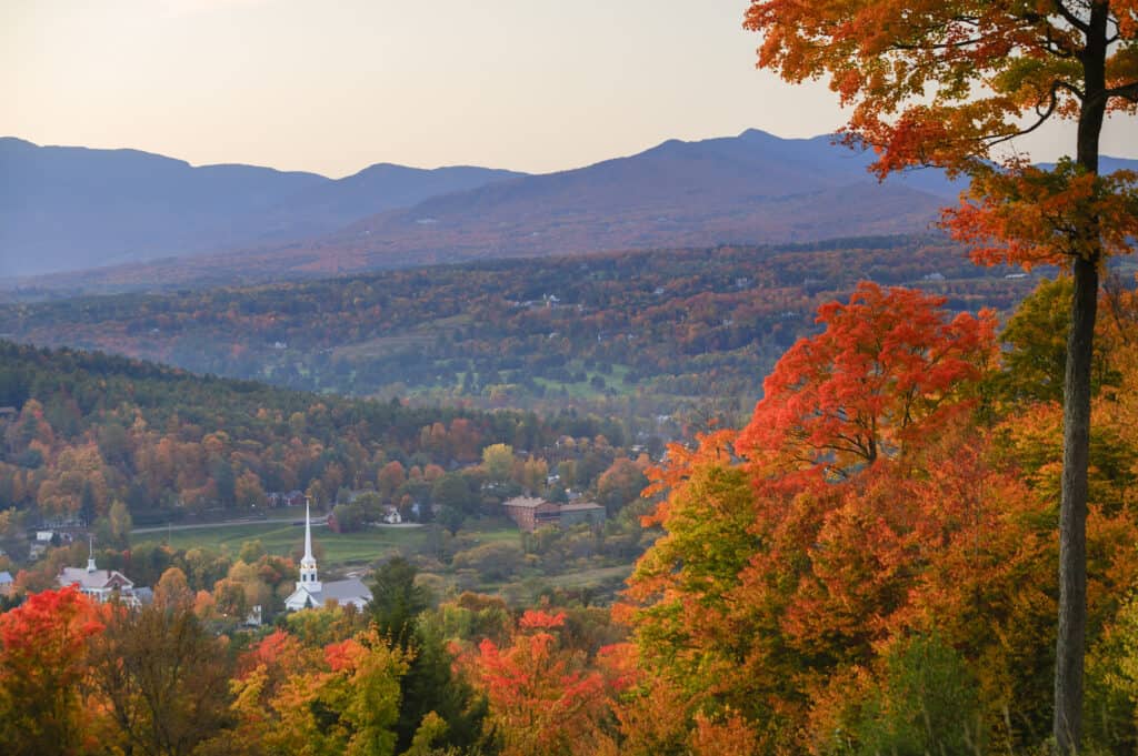 Discover the 7 States with the Best September Weather AZ Animals