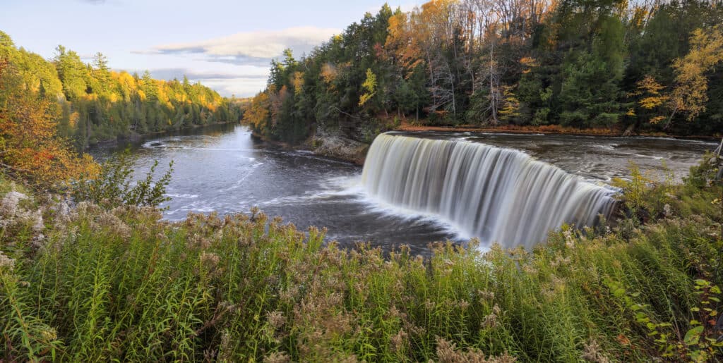 Tahquamenon Falls, Michigan