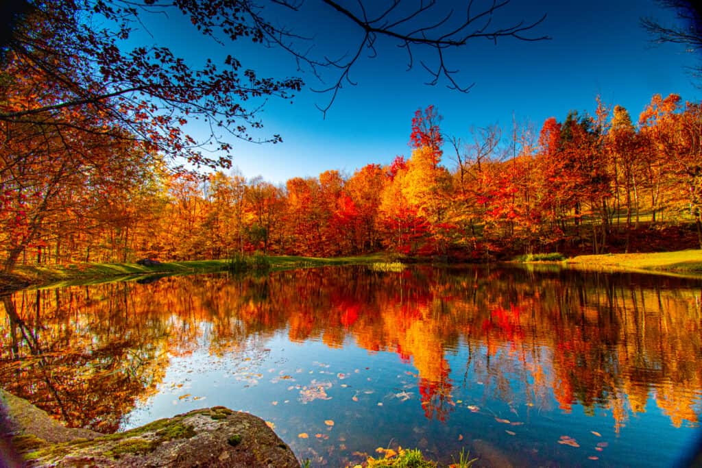 Autumn in Vermont