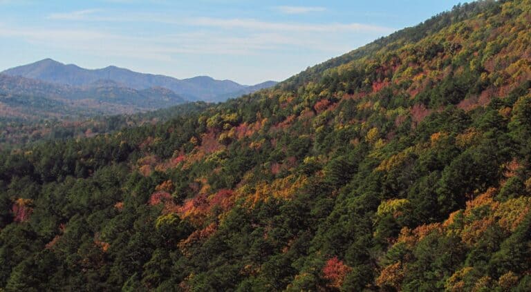 Ranked: The Oldest Mountain Ranges in the United States - A-Z Animals