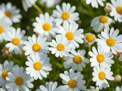 A Discover the National Flower of Denmark: The Daisy