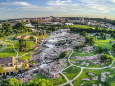A The Most Beautiful College Campus in South Dakota Will Leave You Speechless