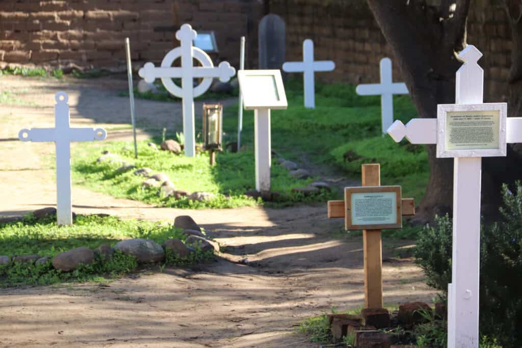 El Campo Santo Cemetery