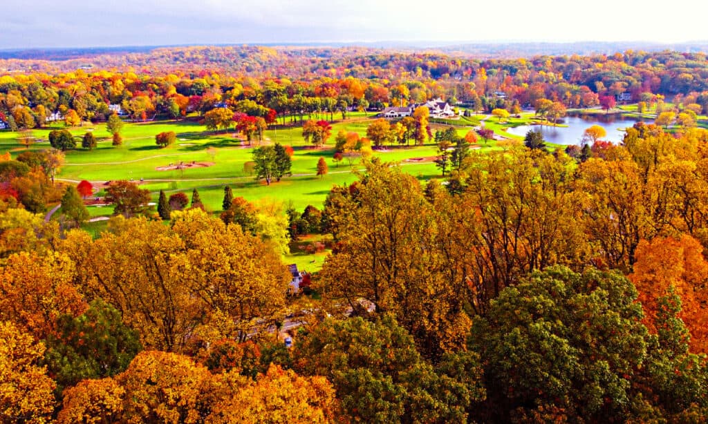 New Jersey, Morris County, Morristown - New Jersey, Landscape - Scenery, Rural Scene
