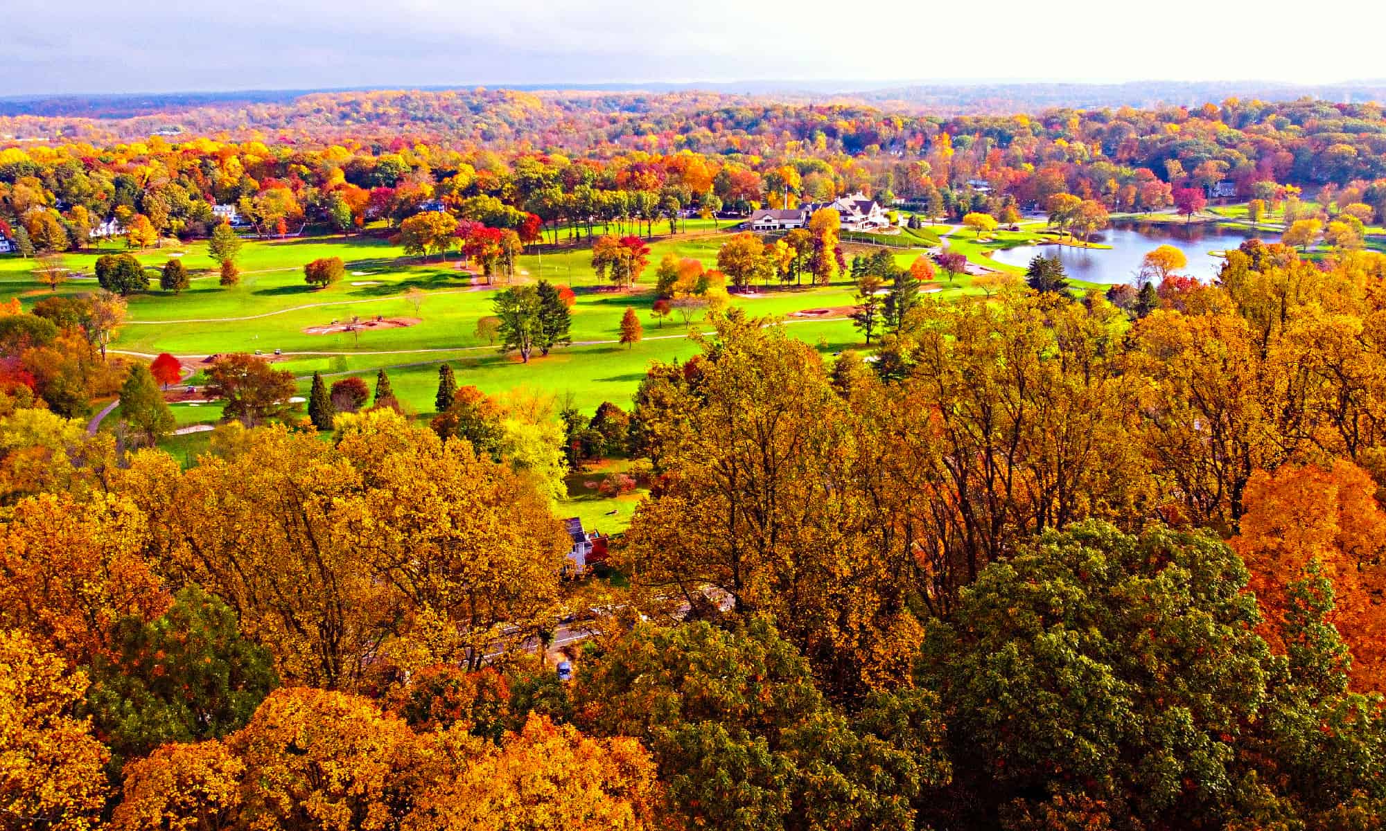 Last Chance! 7 Beautiful Fall Foliage Spots in New Jersey Right Now