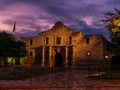 A The Most Haunted Places Near San Antonio