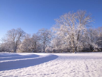 A The 5 Coldest Places in Rhode Island Will Chill You to Your Core