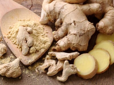 A Ginger vs. Ginger Root: What’s the Difference?