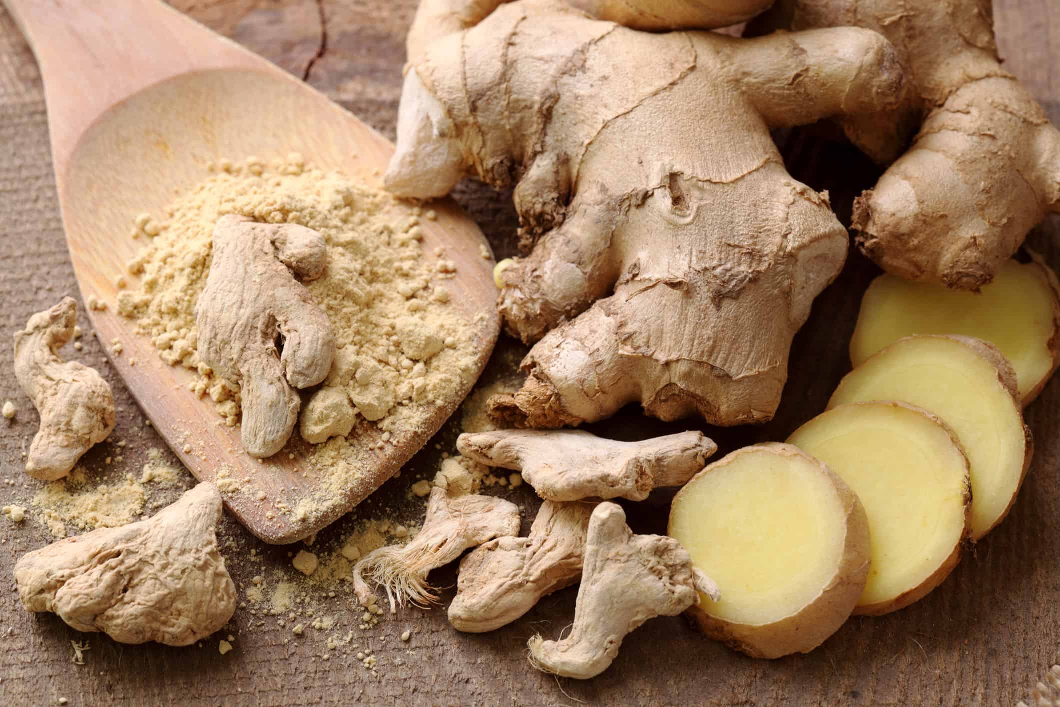 Ginger Vs Ginger Root What s The Difference AZ Animals