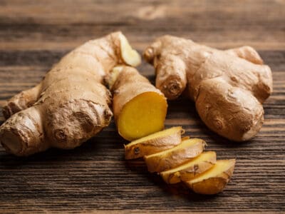 A Horseradish vs. Ginger: Are They the Same Plant?
