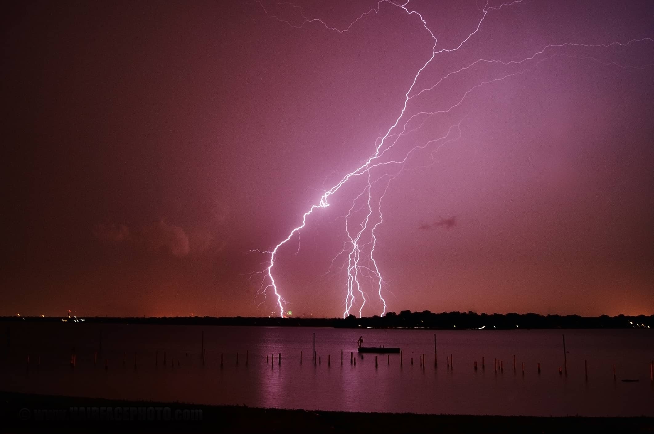 The Longest Lightning Strike Ever Recorded Was Longer than Most States ...