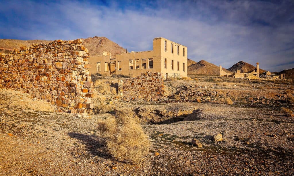 Abandoned, Absence, Building Exterior, Built Structure, California