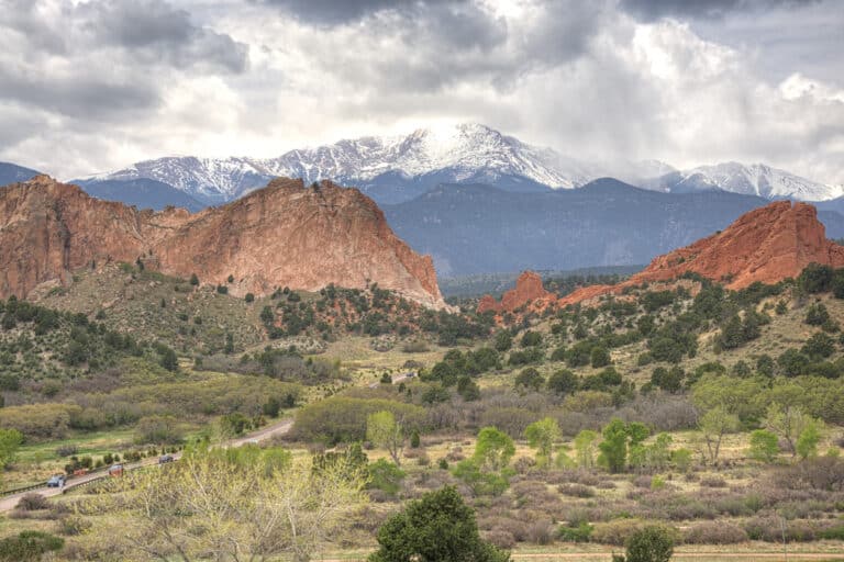 Southwestern United States
