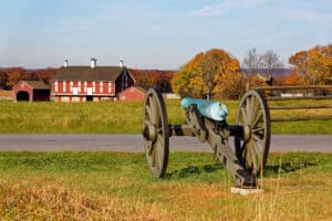 The 10 Most Historic Battlefields in Pennsylvania Picture