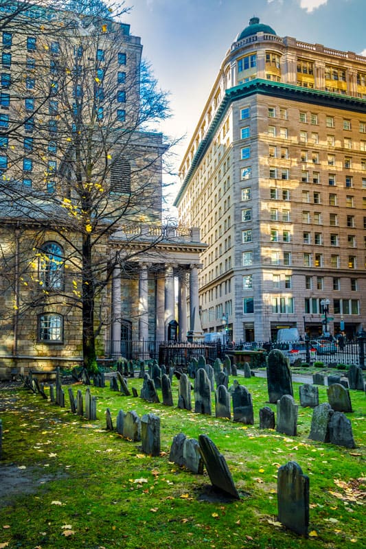 Chapel, Boston - Massachusetts, King - Royal Person, Burying, Land