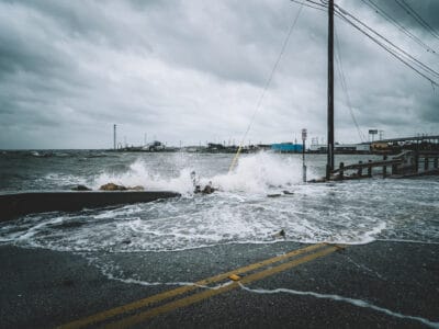 A The Biggest Hurricanes of the 2010s in The United States