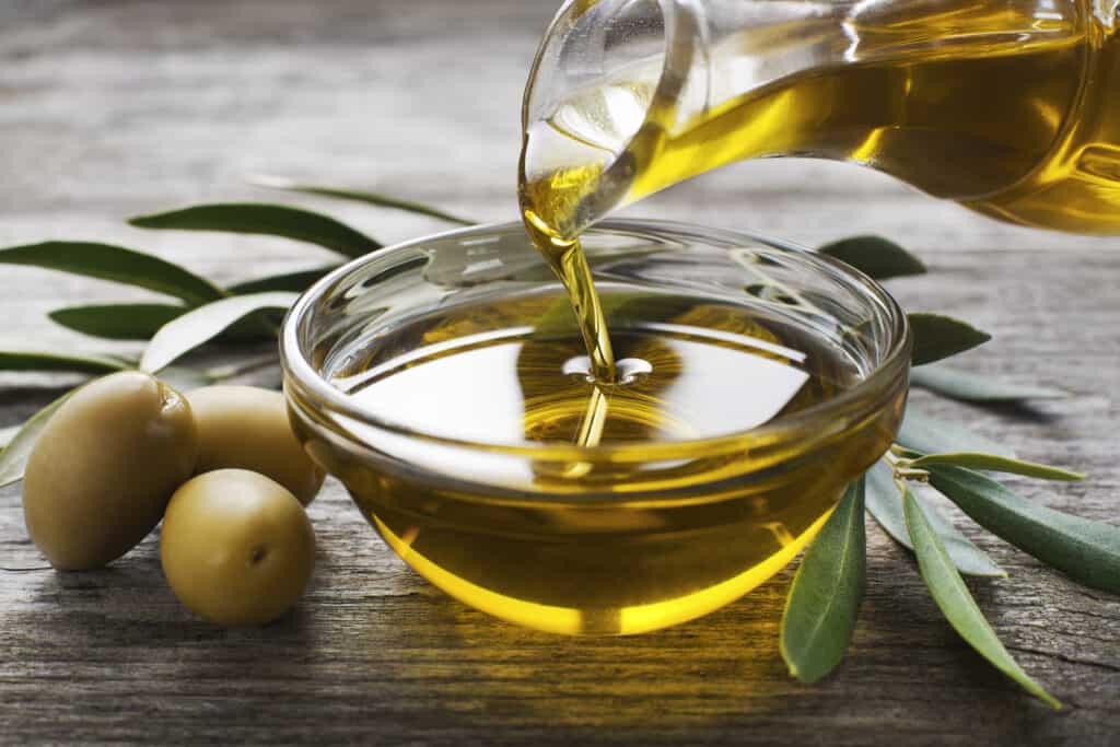 The word for olive tree in Hebrew translates to tree of oil.