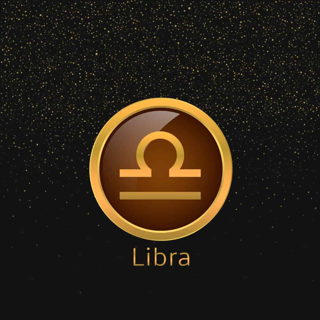 libra zodiac symbol animal