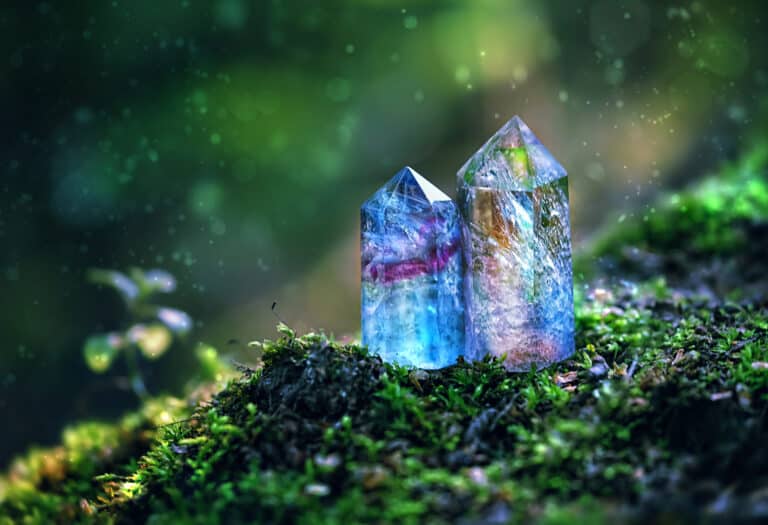 crystals