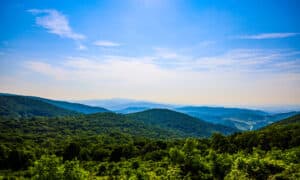 Discover the Highest Point in Virginia Picture