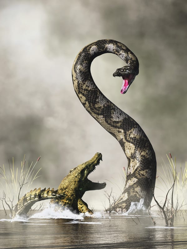 titanoboa