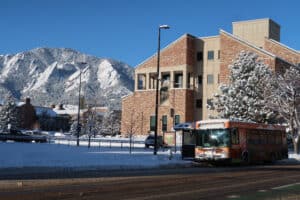 Discover the Most Beautiful College Campus in Colorado Picture