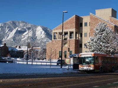 A Discover the Most Beautiful College Campus in Colorado