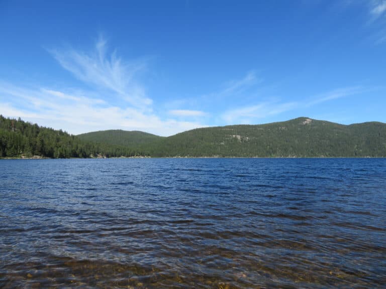 Tally Lake