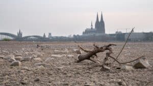 Disaster Watch: Explaining Europe’s Drought Crisis Picture
