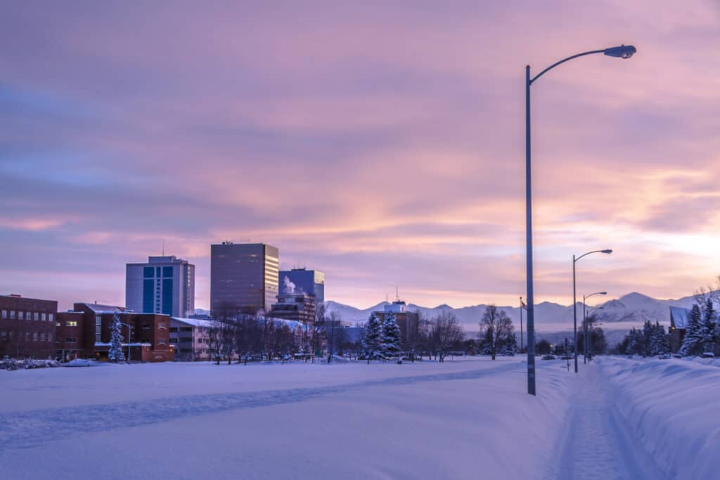 Anchorage, Alaska