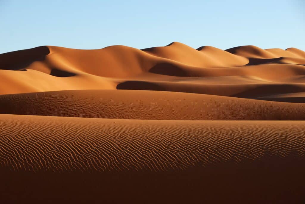 sahara desert