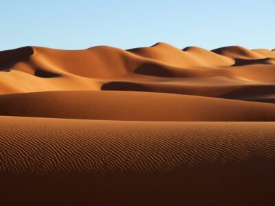A Discover the 10 Countries That Make Up the Sahara Desert