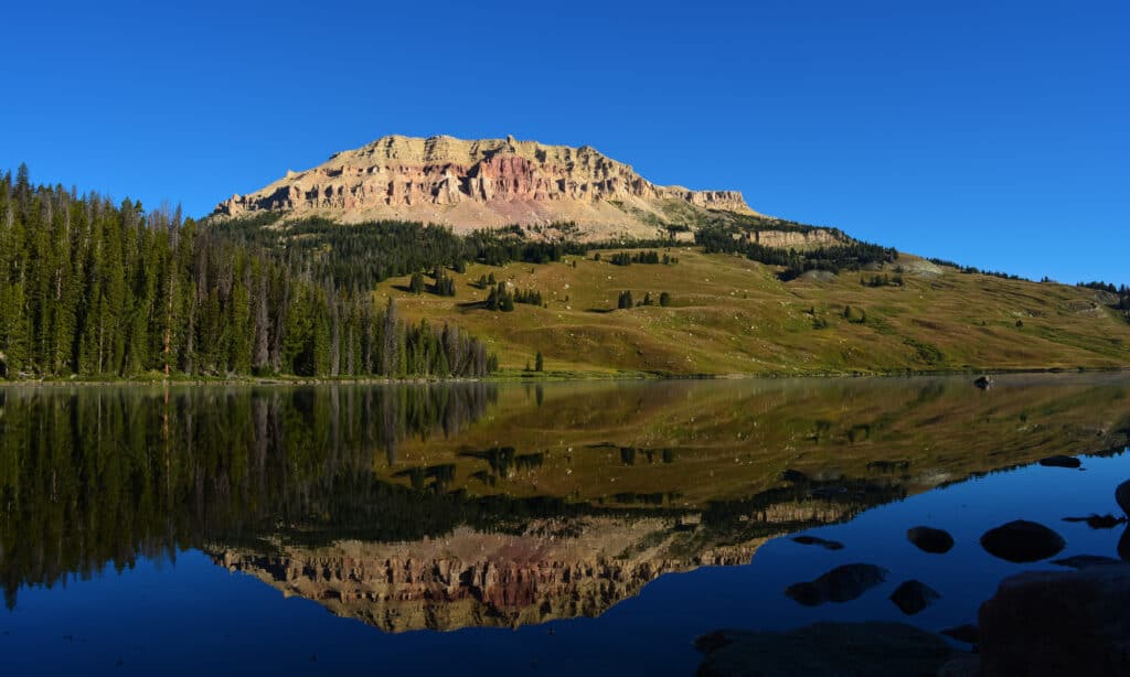 Beartooth Lake