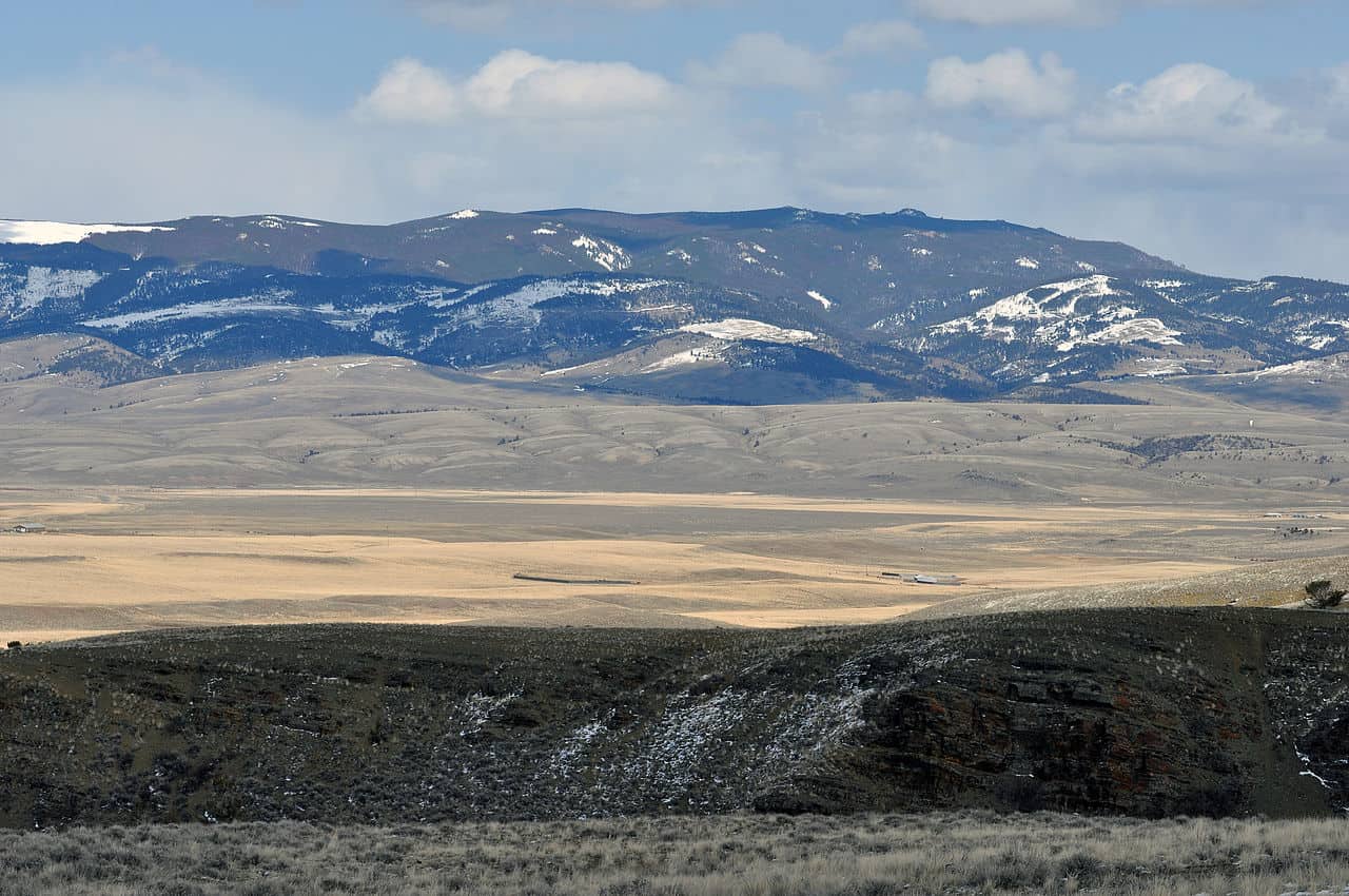 Highest Elevation In Montana: Highest Mountains In Montana – RVZQ