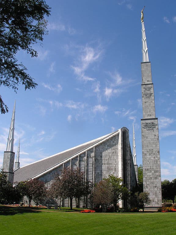 L'Église de Jésus-Christ des Saints des Derniers Jours dans l'Illinois