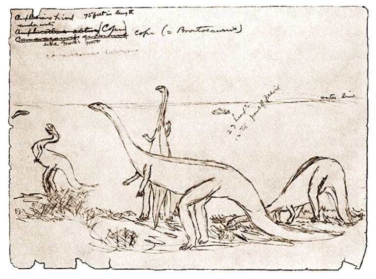 Amphicoelias fragillus