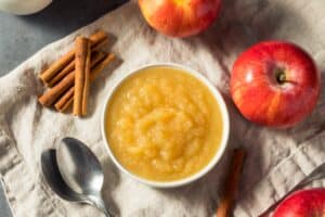 Can Dogs Eat Applesauce? The Risks And Benefits Picture