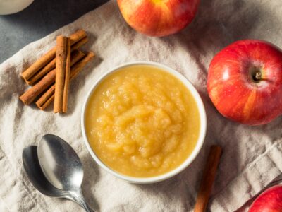A Can Dogs Eat Applesauce? The Risks And Benefits