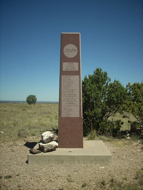 Black Mesa Oklahoma