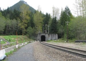 Discover the Longest Train Tunnel in the US (Over 7 Miles Long!) Picture
