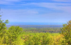 Discover the Highest Point in Michigan Picture
