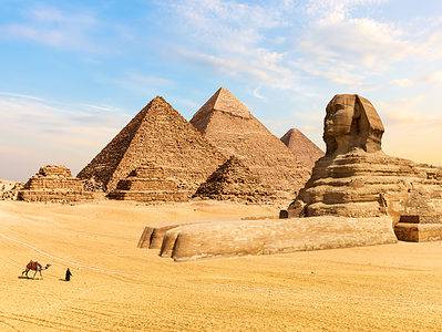 A Discover the 4 Countries That Border Egypt