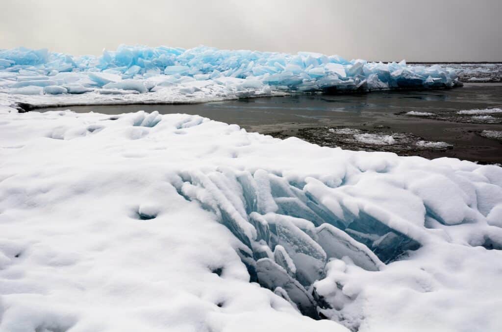 Lake Superior in Minnesota