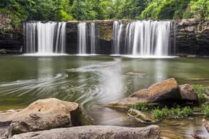 The Best Swimming Holes in Ohio Picture