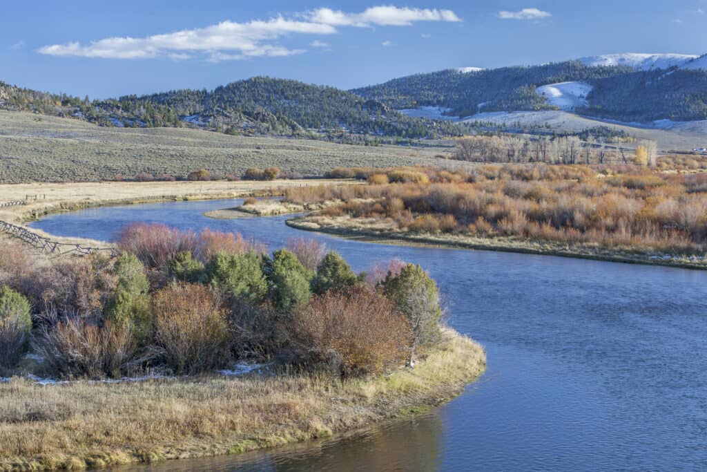 North Platte River