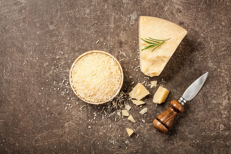 Parmesan Cheese