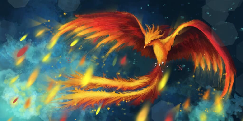 Phoenix Symbolism & Meaning: Ultimate Guide - Dreamersia