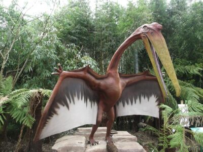 Quetzalcoatlus northropi - A-Z Animals